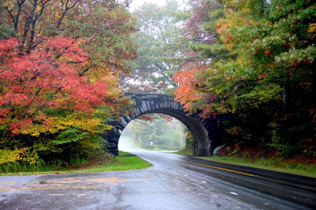 Parkway Arch