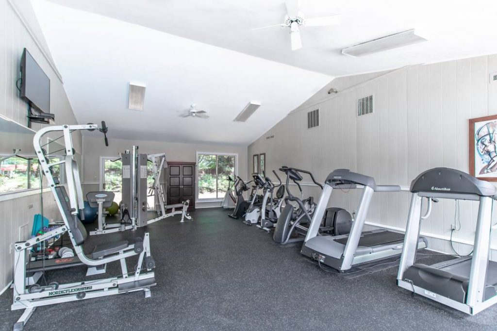 Exercise Room