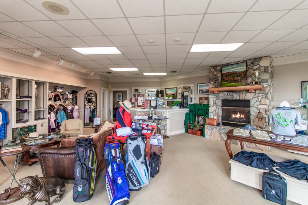 Golf Shop